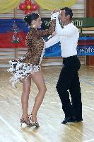 Ferenc Nagy & Kinga Vass at 