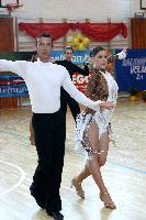 Ferenc Nagy & Kinga Vass at 