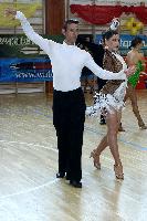 Ferenc Nagy & Kinga Vass at 