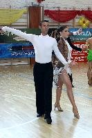 Ferenc Nagy & Kinga Vass at 