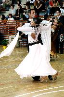 Ferenc Nagy & Kinga Vass at 