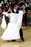 Ferenc Nagy & Kinga Vass at 