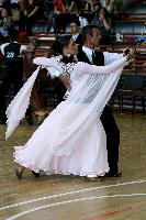 Ferenc Nagy & Kinga Vass at 