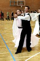 Ferenc Nagy & Kinga Vass at 