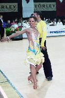 Jiri Hein & Lucia Krncanova at 43rd Savaria Dance Festival