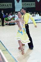 Jiri Hein & Lucia Krncanova at 43rd Savaria Dance Festival