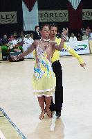 Jiri Hein & Lucia Krncanova at 43rd Savaria Dance Festival