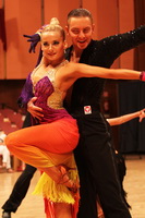 Vladimir Slon & Bianka Zubrowska at 