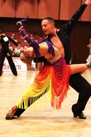 Vladimir Slon & Bianka Zubrowska at 
