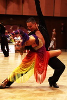 Vladimir Slon & Bianka Zubrowska at 