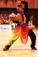 Vladimir Slon & Bianka Zubrowska at 