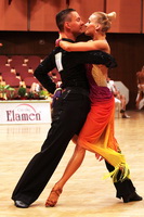 Vladimir Slon & Bianka Zubrowska at 