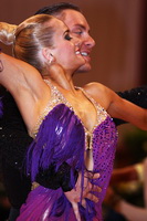 Vladimir Slon & Bianka Zubrowska at 