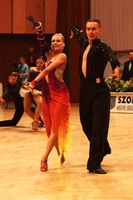Vladimir Slon & Bianka Zubrowska at 