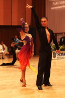 Vladimir Slon & Bianka Zubrowska at 