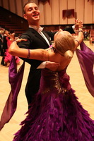 Vladimir Slon & Bianka Zubrowska at 