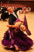 Vladimir Slon & Bianka Zubrowska at 
