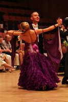 Vladimir Slon & Bianka Zubrowska at 