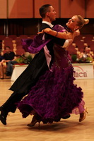 Vladimir Slon & Bianka Zubrowska at 