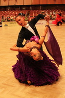 Vladimir Slon & Bianka Zubrowska at 