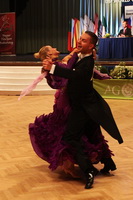 Vladimir Slon & Bianka Zubrowska at 
