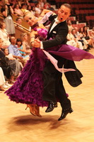 Vladimir Slon & Bianka Zubrowska at 