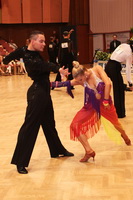Vladimir Slon & Bianka Zubrowska at 