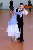 Photo of Dávid Károlyi & Nóra Péntek