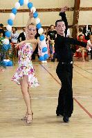 Photo of Tamás Gábor Török & Dóra Karancsi