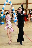 Photo of Tamás Gábor Török & Dóra Karancsi