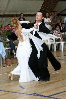 Photo of Tamás Gábor Török & Dóra Karancsi