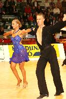 Dzenan Jahic & Anja Imamovic at 