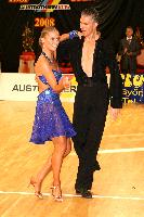 Dzenan Jahic & Anja Imamovic at 