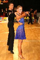 Dzenan Jahic & Anja Imamovic at 