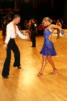 Dzenan Jahic & Anja Imamovic at 