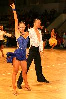 Dzenan Jahic & Anja Imamovic at 