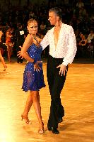 Dzenan Jahic & Anja Imamovic at 