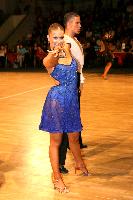 Dzenan Jahic & Anja Imamovic at 