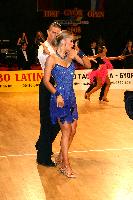 Dzenan Jahic & Anja Imamovic at 