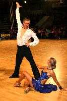 Dzenan Jahic & Anja Imamovic at 