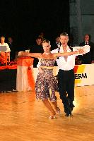 Dzenan Jahic & Anja Imamovic at 