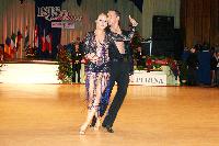 Matej Kralj & Spela Kralj at 