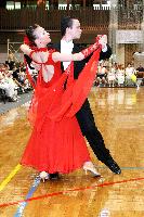 Attila Korponai & Andrea Hajdú at 7. V. RexTerra Cup