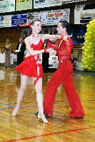 Attila Korponai & Andrea Hajdú at 7. V. RexTerra Cup