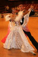 Azer Ashrafov & Olga Tovstashova at 44th Savaria International 
