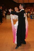 Azer Ashrafov & Olga Tovstashova at 44th Savaria International 
