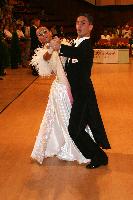 Azer Ashrafov & Olga Tovstashova at 44th Savaria International 