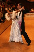 Azer Ashrafov & Olga Tovstashova at 44th Savaria International 