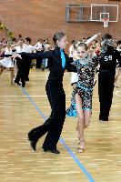 Photo of Krisztián Dorn & Szonja Szurcsik