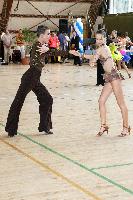 Photo of Barna Sztoján & Lilla Cintia Pados